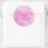 Lovely Sticker (Tasche)