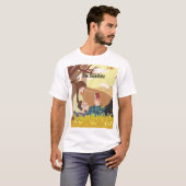 Lovely Sunshine T-Shirt (Vorne ganz)
