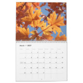 LOVELY SWEET AUTUMN Kalender Feiertage Geschenke O (Mär 2027)