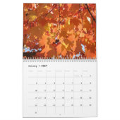 LOVELY SWEET AUTUMN Kalender Feiertage Geschenke O (Jan 2027)