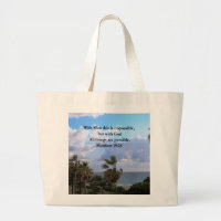 LOVELY TROPICAL MATTHEW 19:26 FOTO DESIGN