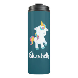 Lovely Unicorn Thermosbecher