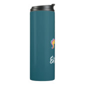 Lovely Unicorn Thermosbecher (Nach links gedreht)