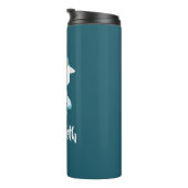 Lovely Unicorn Thermosbecher (Nach rechts gedreht)