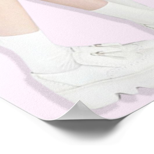 Lovelyz Poster (Ecke)