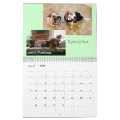 LOVEMAX 2015 Kalender (Mär 2027)