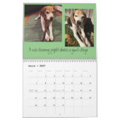 LOVEMAX 2016 KALENDER (Mär 2027)