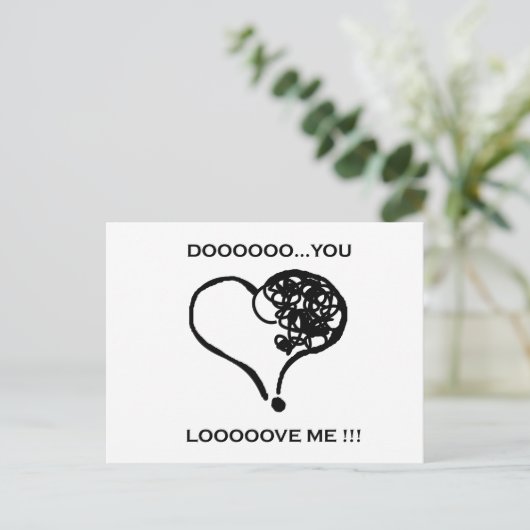 lovemeblack.pdf postkarte (Stehend Vorderseite)