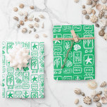 LoveNotes vom Sea Beach Ocean Modernes CUSTOM Geschenkpapier Set<br><div class="desc">Perfektes niedliches Geschenkverpackungsdesign. Handgemachte Kunst für Sie! Ideal für ein Brautparty am Strand, Junggeselinnen-Abschied, eine Verlobungsfeier oder ein Geburtstagsgeschenk. Vollständig anpassbar! Fügen Sie Ihre eigene Farbe in den Hintergrund oder Karo meinen Shop für viele weitere Farben. VIELEN DANK FÜR DIE UNTERSTÜTZUNG UNABHÄNGIGER KÜNSTLER! Alle Kunstwerke und Designs werden von mir...</div>