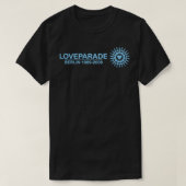 Loveparade, Berlin Essential T - Shirt (Design vorne)