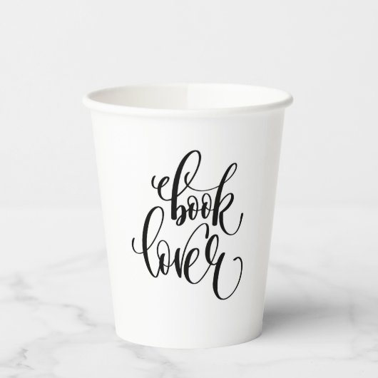 Lover 2 buchen pappbecher (Links)