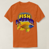 Lover 2 T-Shirt (Design vorne)