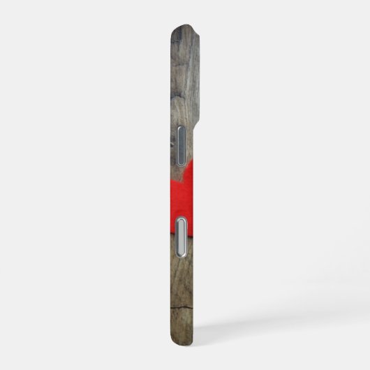 Lover Bear iPhone Hülle (Rechte Seite)