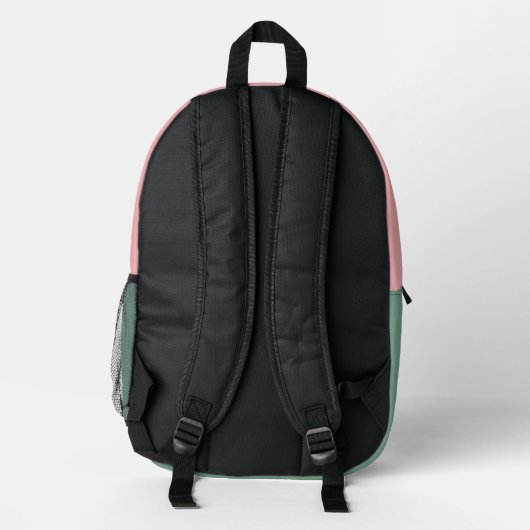 Lover Bedruckter Rucksack (Rückseite)