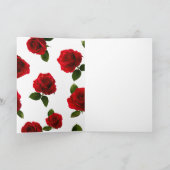 Lover Boy - Timeless  Expression of Love Karte (Innenseite)