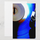 Lover Briefpapier (Vorne/Hinten)