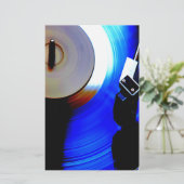 Lover Briefpapier (Stehend Vorderseite)