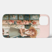 Lover buchen | Anne von Green Gables | Blumenbüche Case-Mate iPhone Hülle (Rückseite (Horizontal))