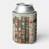 Lover buchen | Anne von Green Gables | Blumenbüche Dosenkühler (Kanne Rückseite)