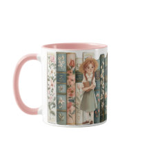 Lover buchen | Anne von Green Gables | Blumenbüche