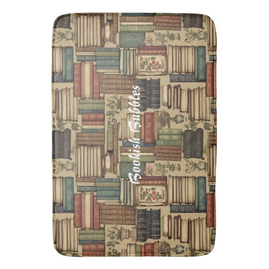 Lover buchen badematte (Vorderseite Vertikal)