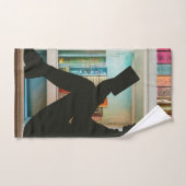 Lover buchen badhandtuch set (Handtuch)