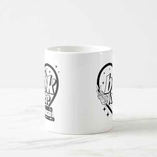 Lover buchen kaffeetasse (Mittel)