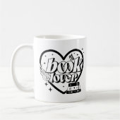Lover buchen kaffeetasse (Links)