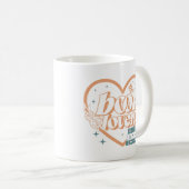 Lover buchen kaffeetasse (VorderseiteRechts)