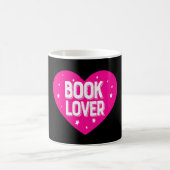 Lover buchen kaffeetasse (Mittel)