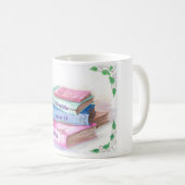 Lover buchen kaffeetasse (VorderseiteRechts)