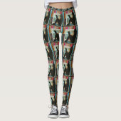Lover buchen leggings (Vorderseite)