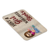 Lover buchen magnet (Rechte Seite)