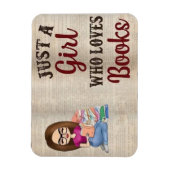 Lover buchen magnet (Vertikal)