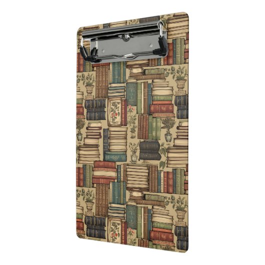 Lover buchen mini klemmbrett (Gewinkelt2)