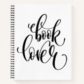 Lover buchen notizblock (Vorderseite)