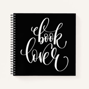 Lover buchen notizblock