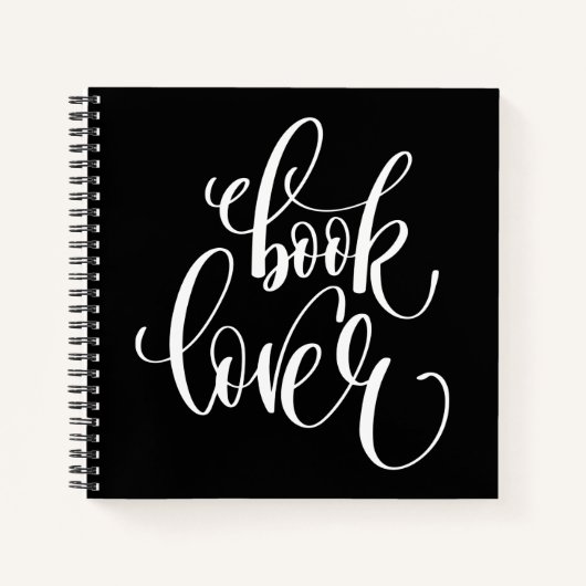Lover buchen notizblock (Vorderseite)