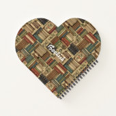 Lover buchen notizblock (Rückseite)