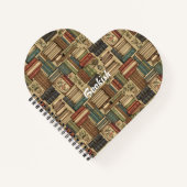 Lover buchen notizblock (Vorderseite)