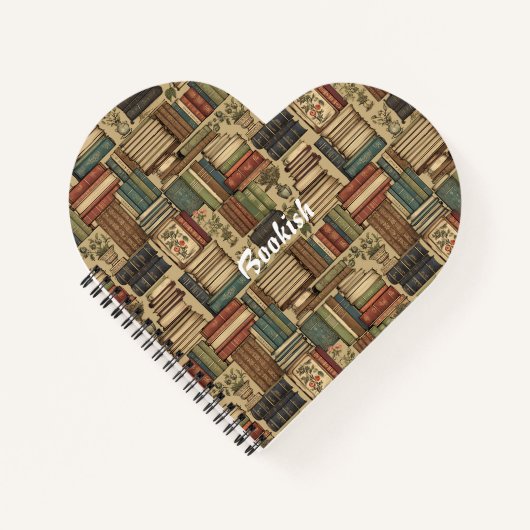 Lover buchen notizblock (Vorderseite)