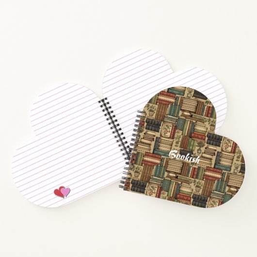 Lover buchen notizblock (Innenseite)