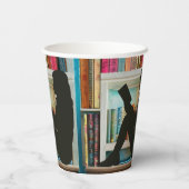 Lover buchen pappbecher (Rückseite)