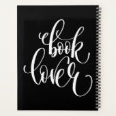 Lover buchen planer (Rückseite)