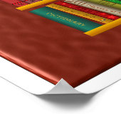 Lover buchen poster (Ecke)