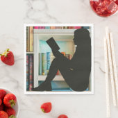 Lover buchen serviette (Beispiel)