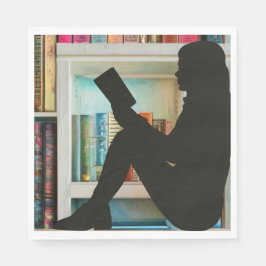 Lover buchen serviette