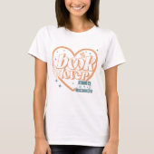 Lover buchen T-Shirt (Vorderseite)