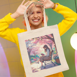 Lover buchen tragetasche