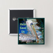 Lover_ Button (Vorne & Hinten)